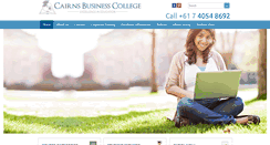 Desktop Screenshot of cbcaustralia.com